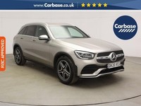 2020 Mercedes-Benz GLC 2.0 GLC220d AMG Line SUV 5dr Diesel G-Tronic+ 4MATIC Euro