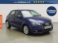 2014 Audi A1 1.4 TFSI Sport Sportback 5dr Petrol S Tronic Euro 5 (s/s) (122 ps) 