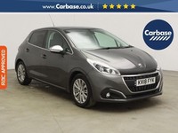 2018 Peugeot 208 1.2 PureTech Allure Hatchback 5dr Petrol Manual Euro 6 (s/s) (8