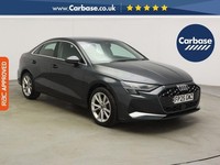2025 Audi A3 1.5 TFSI 30 Sport Saloon 4dr Petrol S Tronic Euro 6 (s/s) (116 ps) 