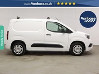 2020 Vauxhall Combo 1.5 Turbo D 2000 Sportive Panel Van 4dr Diesel Manual L1 H1 