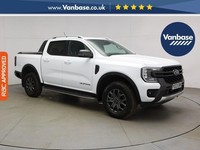 2023 Ford Ranger 2.0 TD EcoBlue Wildtrak Pickup Double Cab 4dr Diesel Auto 4WD E