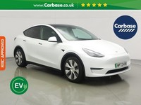 2022 Tesla Model Y (Dual Motor) Long Range SUV 5dr Electric Auto 4WDE (384 bhp) 