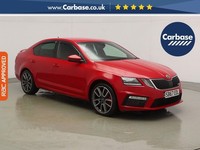 2017 Skoda Octavia 2.0 TSI vRS Hatchback 5dr Petrol Manual Euro 6 (s/s) (230 ps)