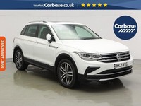 2021 Volkswagen Tiguan 2.0 TDI Elegance SUV 5dr Diesel DSG 4Motion Euro 6 (s/s) 