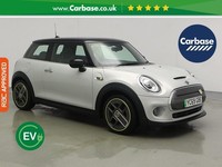 2019 MINI Electric Hatch Cooper SE 32.6kWh Level 3 Hatchback 3dr Electric Auto (