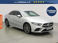 2021 Mercedes-Benz A Class 1.3 A250e 15.6kWh AMG Line (Executive) Saloon 4dr Pet
