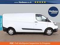 2020 Ford Transit Custom 2.0 300 EcoBlue Leader Panel Van 5dr Diesel Manual L2 H