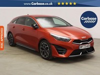2023 Kia Pro Ceed 1.5T GDi ISG GT-Line 5dr ESTATE PETROL Manual