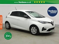 2022 Renault Zoe R110 EV50 52kWh Business Car Derived Van 5dr Electric Auto (Rap