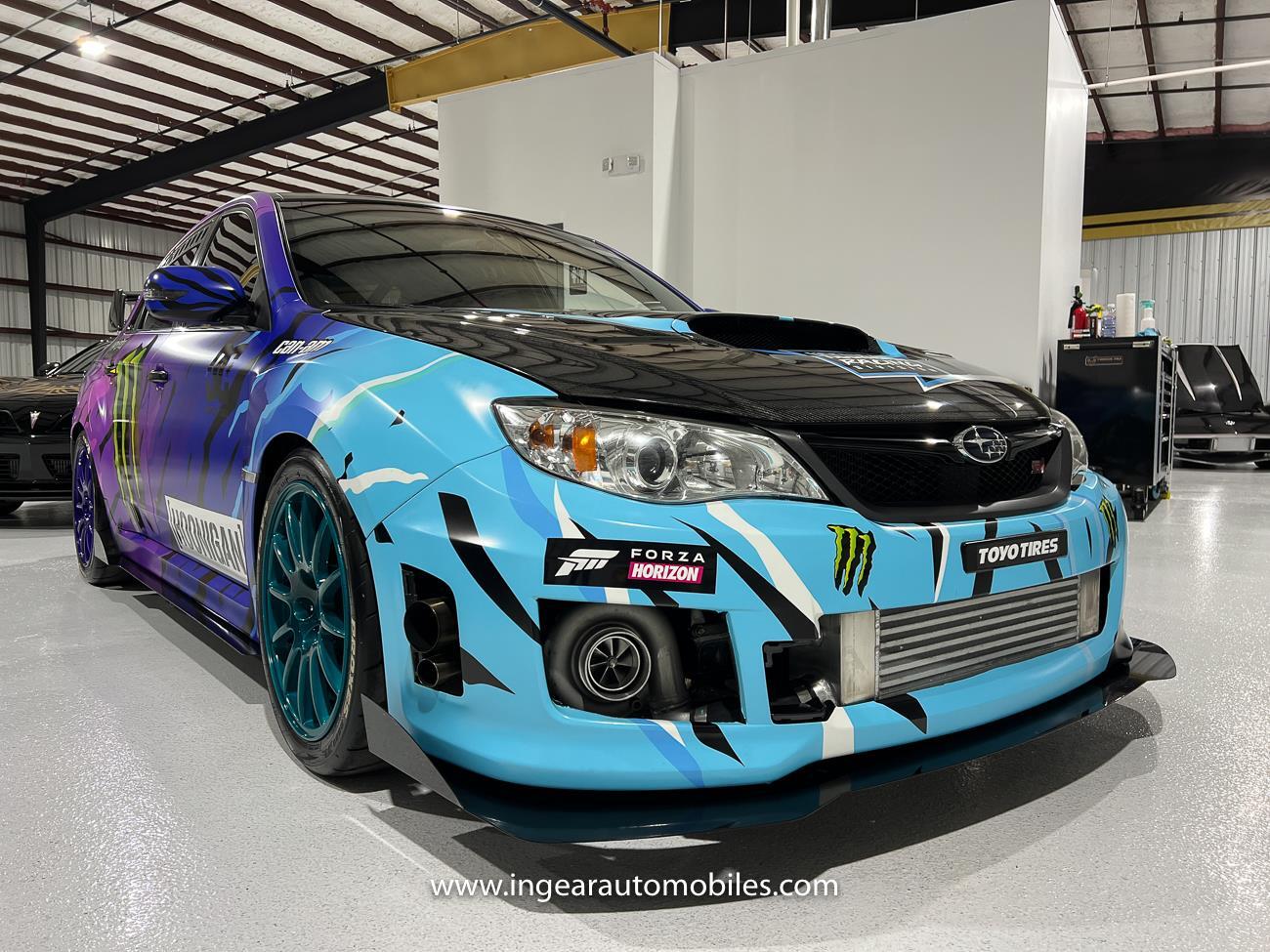 Owner 2013 Subaru Impreza WRX STI similar Mitsubishi lancer evo