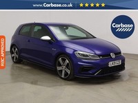 2019 Volkswagen Golf 2.0 TSI R Hatchback 3dr Petrol DSG 4Motion Euro 6 (s/s) (30