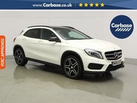 2015 Mercedes-Benz GLA 2.1 GLA220d AMG Line (Premium Plus) SUV 5dr Diesel 7G-DCT