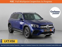 2021 Mercedes-Benz GLB GLB 200 AMG Line Premium 5dr 7G-Tronic ESTATE PETROL Auto
