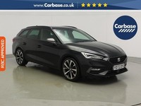 2022 SEAT Leon 1.5 TSI EVO FR Sport Estate 5dr Petrol Manual Euro 6 (s/s) (150 p