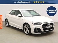 2022 Audi A1 1.0 TFSI 25 S line Sportback 5dr Petrol Manual Euro 6 (s/s) (95 ps)