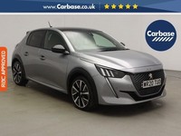 2020 Peugeot 208 1.2 PureTech GT Line Hatchback 5dr Petrol EAT Euro 6 (s/s) (130