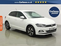 2021 Volkswagen Polo 1.0 EVO Match Hatchback 5dr Petrol Manual Euro 6 (s/s) (80 