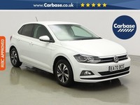 2020 Volkswagen Polo 1.0 EVO Match Hatchback 5dr Petrol Manual Euro 6 (s/s) (80 