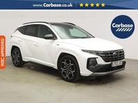 2022 Hyundai TUCSON 1.6 h T-GDi N Line S SUV 5dr Petrol Hybrid Auto Euro 6 (s/s)