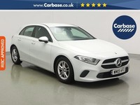 2019 Mercedes-Benz A Class 1.5 A180d SE Hatchback 5dr Diesel 7G-DCT Euro 6 (s/s)