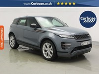 2022 Land Rover Range Rover Evoque 2.0 D165 R-Dynamic SUV 5dr Diesel Manual FWD 