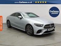 2021 Mercedes-Benz E Class 2.0 E300h MHEV AMG Line (Premium) Coupe 2dr Petrol Hy