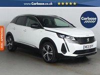 2021 Peugeot 3008 1.2 PureTech GT SUV 5dr Petrol EAT Euro 6 (s/s) (130 ps) SUV P