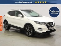2020 Nissan Qashqai 1.3 DIG-T N-Connecta SUV 5dr Petrol DCT Auto Euro 6 (s/s) (1