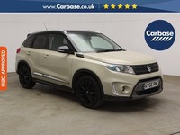 2016 Suzuki Vitara 1.6 SZ5 SUV 5dr Petrol Auto ALLGRIP Euro 6 (s/s) (120 ps) SUV