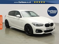 2019 BMW 1 Series 1.5 118i GPF M Sport Shadow Edition Hatchback 5dr Petrol Auto 