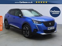 2022 Peugeot 2008 1.2 PureTech GT Premium SUV 5dr Petrol EAT Euro 6 (s/s) (130 p