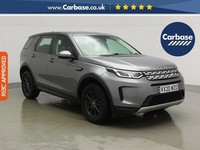 2020 Land Rover Discovery Sport 2.0 D150 S SUV 5dr Diesel Manual Euro 6 (s/s) (1