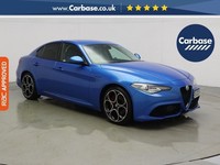 2020 Alfa Romeo Giulia 2.0T Veloce Saloon 4dr Petrol GPF Auto Euro 6 (s/s) (280 