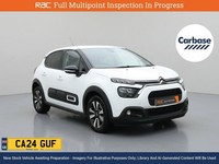 2024 Citroen C3 1.2 PureTech PLUS Hatchback 5dr Petrol EAT6 Euro 6 (s/s) (110 ps