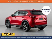 2018 Mazda CX-5 2.2 SKYACTIV-D Sport Nav SUV 5dr Diesel Auto 4WD Euro 6 (s/s) (1