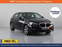 2020 BMW 1 Series 116d SE 5dr Step Auto HATCHBACK DIESEL Automatic