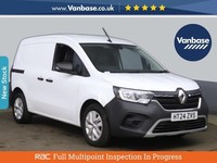 2024 Renault Kangoo 1.5 dCi Blue ENERGY ML19 Advance Panel Van 6dr Diesel Manual