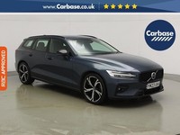 2023 Volvo V60 2.0 B3 MHEV Plus Estate 5dr Petrol Hybrid DCT Auto Euro 6 (s/s) (