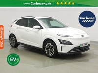 2022 Hyundai KONA 64kWh Premium SUV 5dr Electric Auto (10.5kW Charger) (204 ps) 