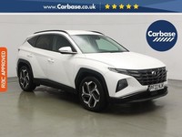 2022 Hyundai TUCSON 1.6 h T-GDi Premium SUV 5dr Petrol Hybrid Auto Euro 6 (s/s) 