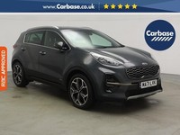 2021 Kia Sportage 1.6 CRDi MHEV GT-Line SUV 5dr Diesel Hybrid DCT AWD Euro 6 (s/