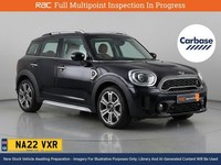 2022 MINI Countryman 2.0 Cooper S Exclusive SUV 5dr Petrol Steptronic Euro 6 (s/
