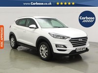 2019 Hyundai TUCSON 1.6 GDi SE Nav SUV 5dr Petrol Manual Euro 6 (s/s) (132 ps) S