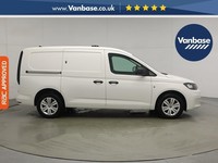 2021 Volkswagen Caddy Maxi 2.0 TDI C20 Commerce Plus Panel Van 6dr Diesel Manual
