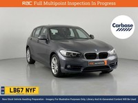 2018 BMW 1 Series 1.5 118i Sport Hatchback 5dr Petrol Manual Euro 6 (s/s) (136 p