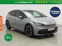 2023 Cupra Born 58kWh V2 Hatchback 5dr Electric Auto (204 ps) Hatchback ELECTRIC