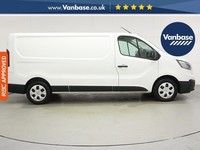 2023 Renault Trafic 2.0 dCi Blue LL30 Business+ Panel Van 5dr Diesel Manual L2 H
