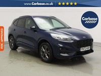 2022 Ford Kuga 2.5 EcoBoost Duratec 14.4kWh ST-Line SUV 5dr Petrol Plug-in Hybri
