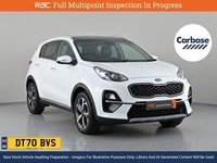 2021 Kia Sportage 1.6 T-GDi 3 SUV 5dr Petrol Manual AWD Euro 6 (s/s) (174 bhp) S